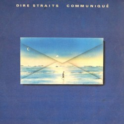 Пластинка Dire Straits Communiqué